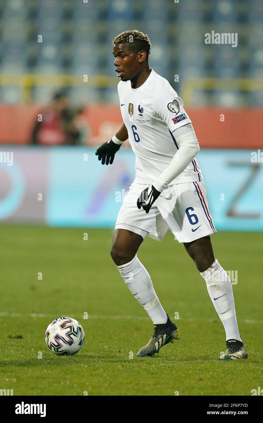 Paul Pogba skills
