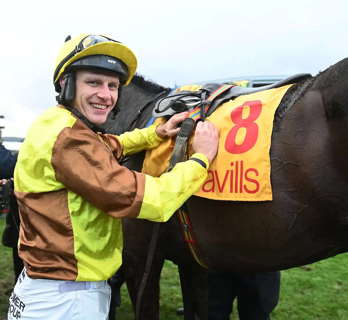 Paul Townend achievements