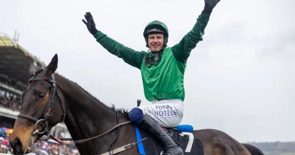 Paul Townend interviews