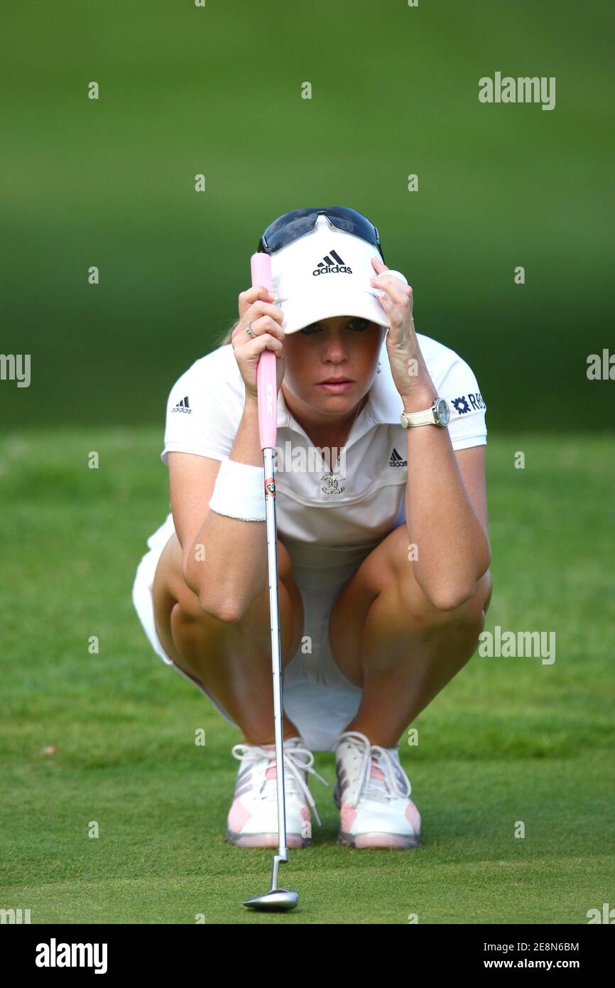 Paula Creamer fan photos.