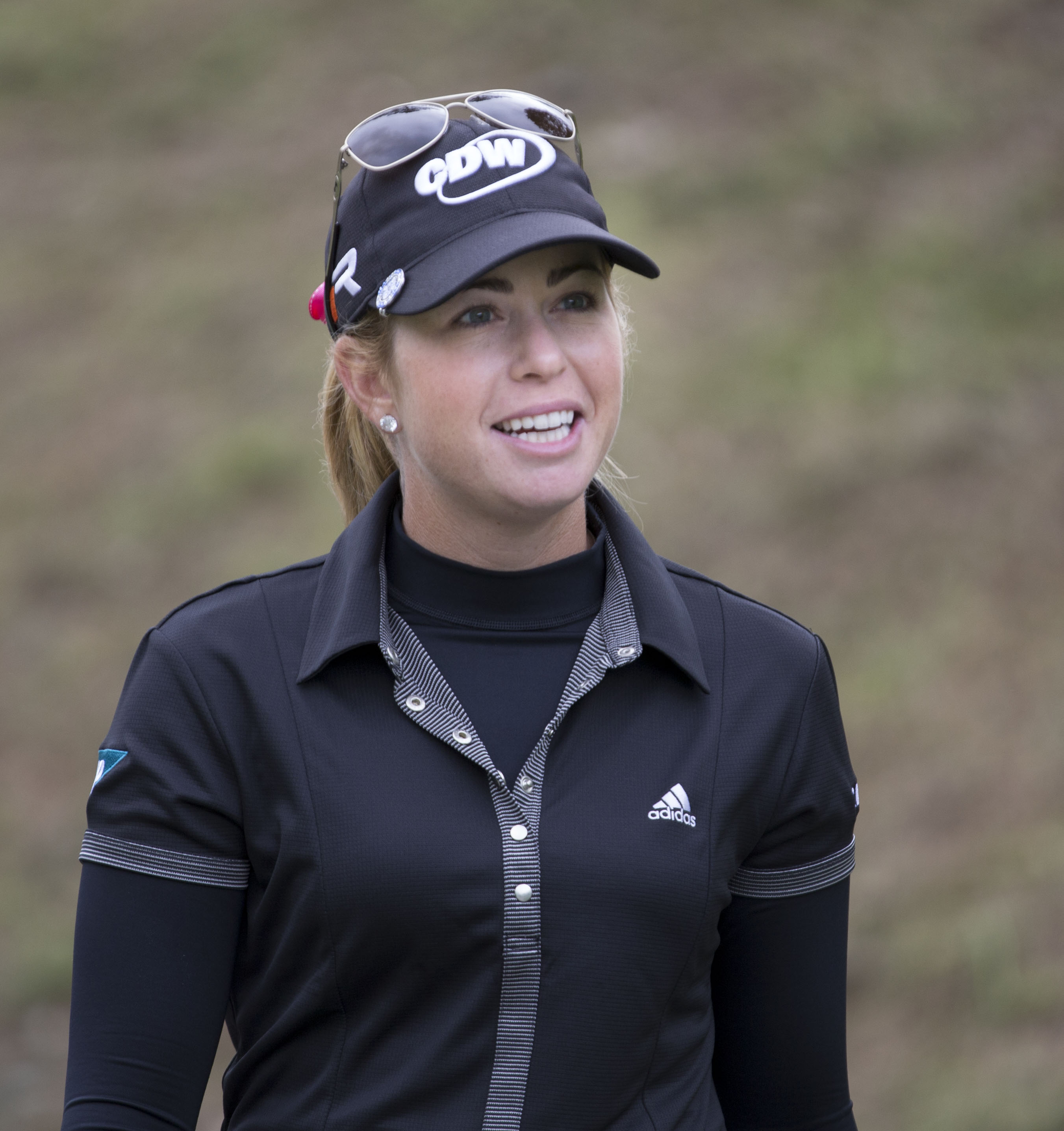 Paula Creamer gallery