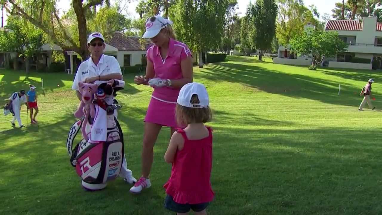 paula creamer golf shoes 0011