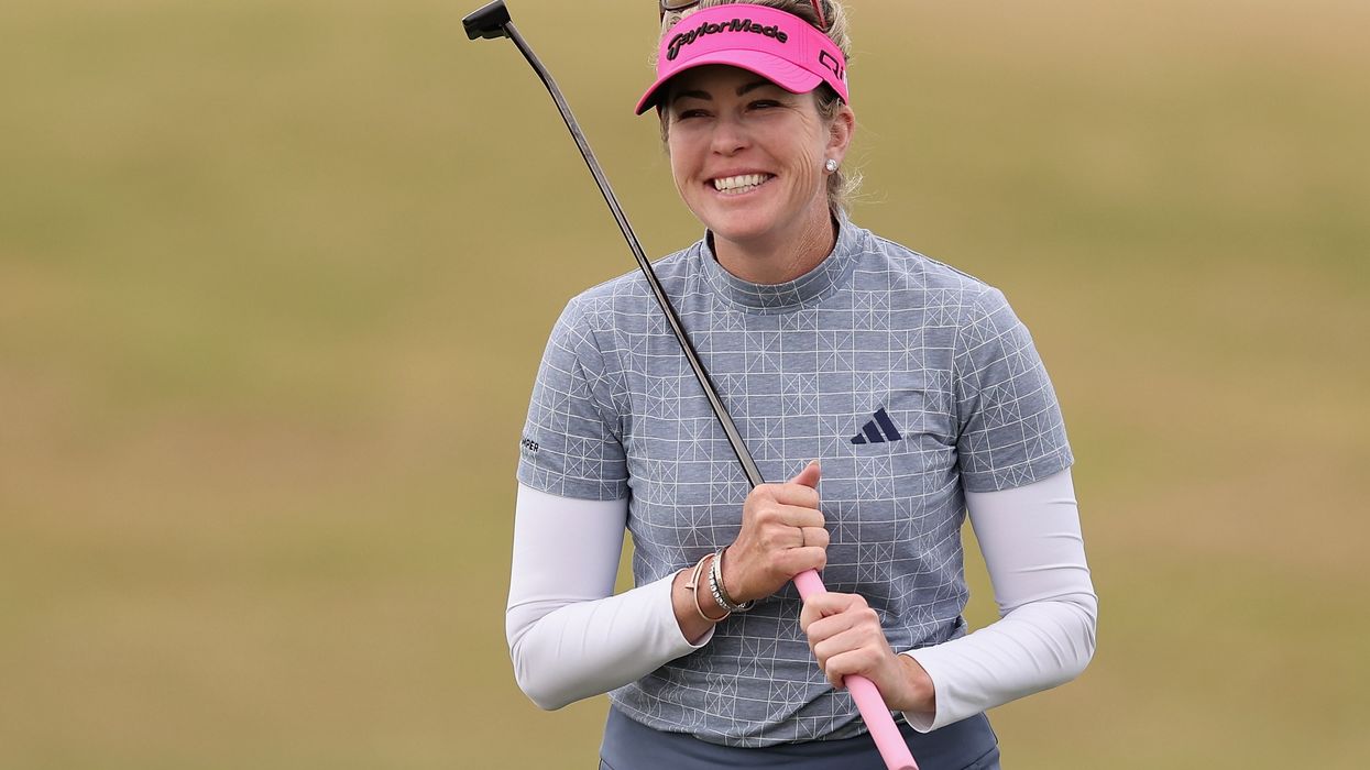 paula creamer golf shoes 0020