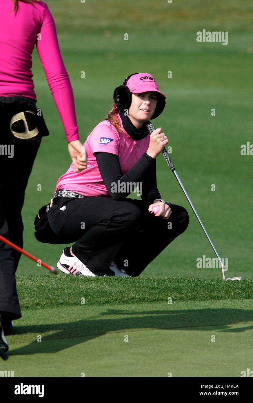 paula creamer golf shoes 0035