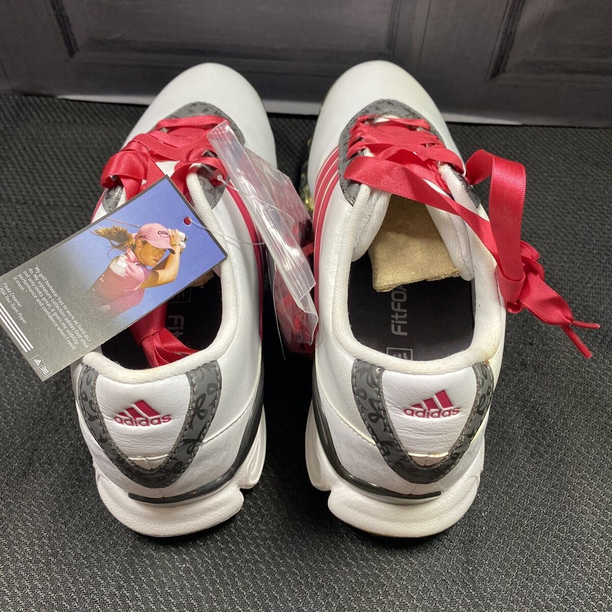paula creamer golf shoes 0044
