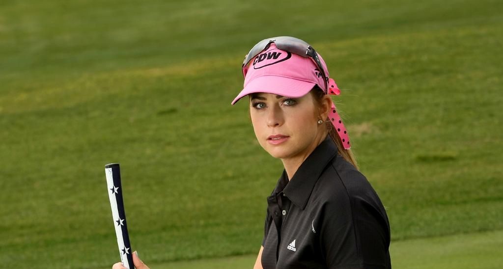 Paula Creamer recent images
