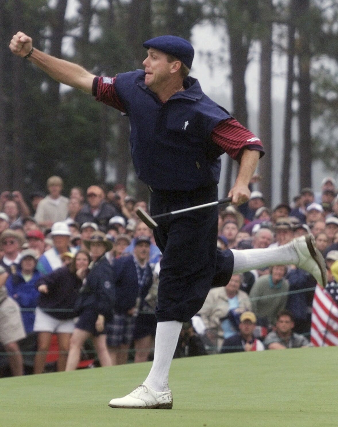 Payne Stewart 1999 U.S. Open
