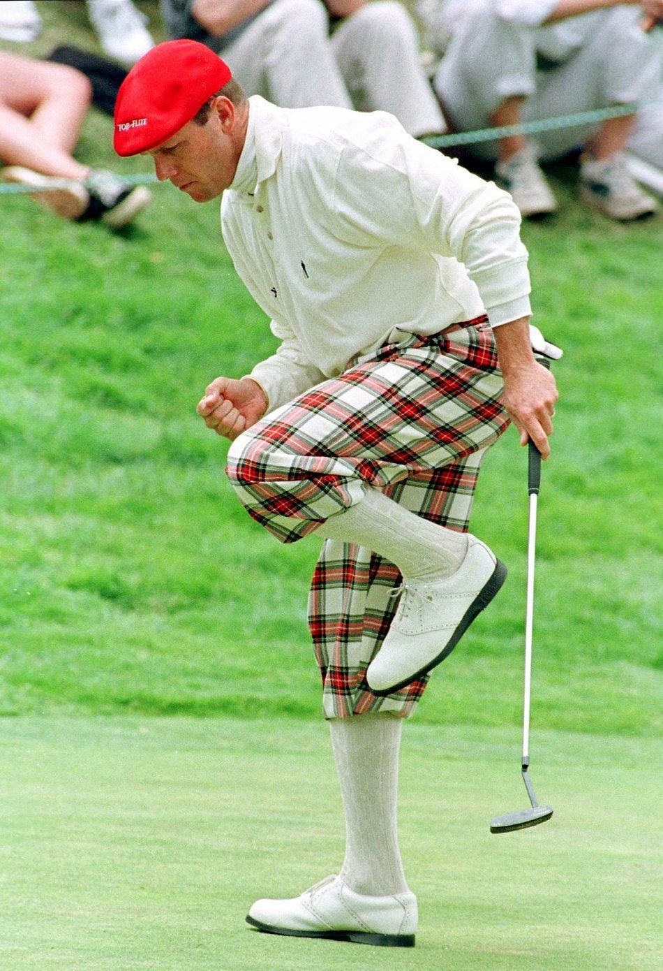 Payne Stewart hats