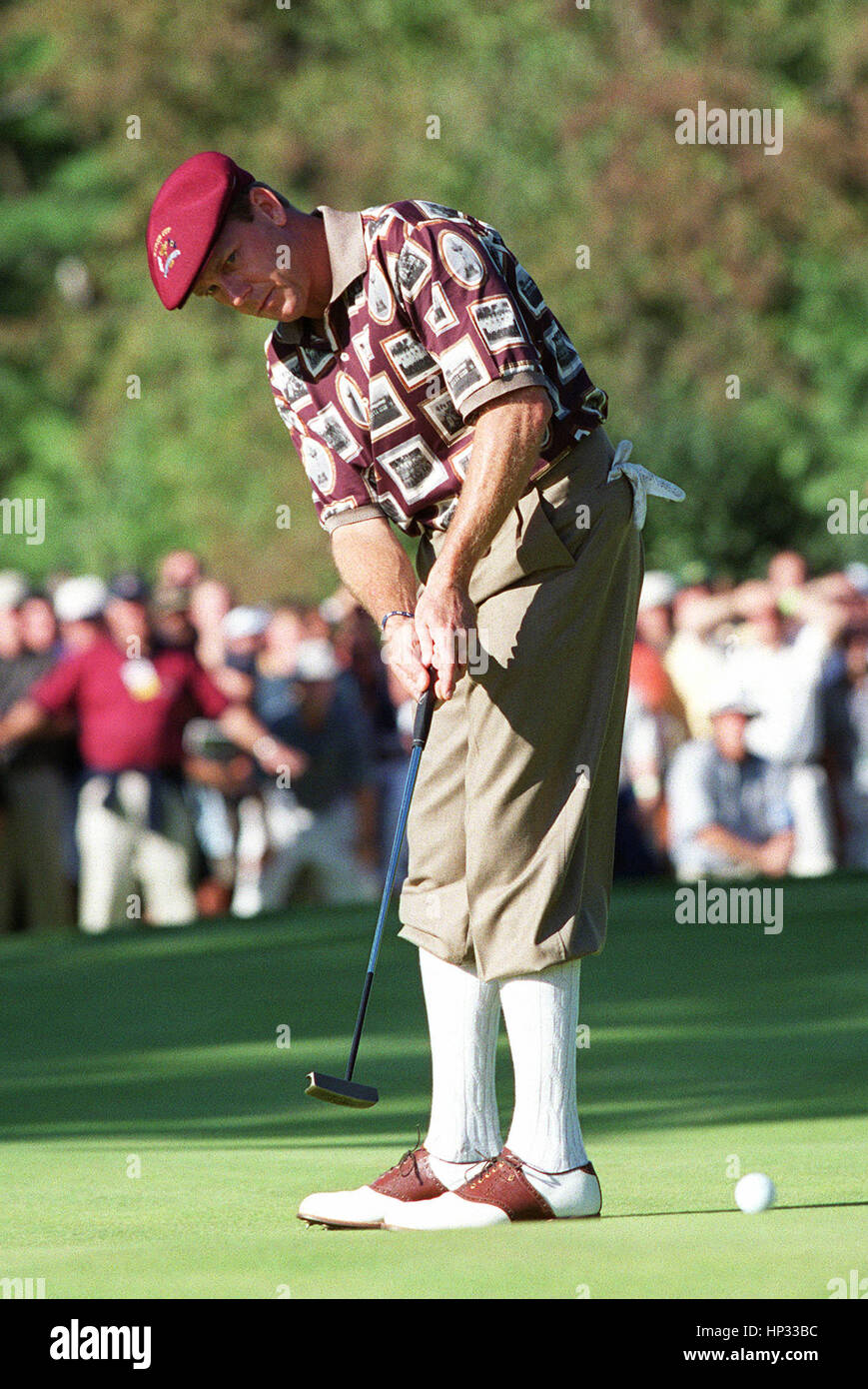Payne Stewart legacy