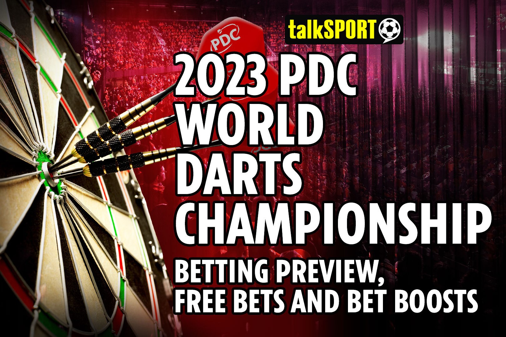 PDC Highlights 2023.