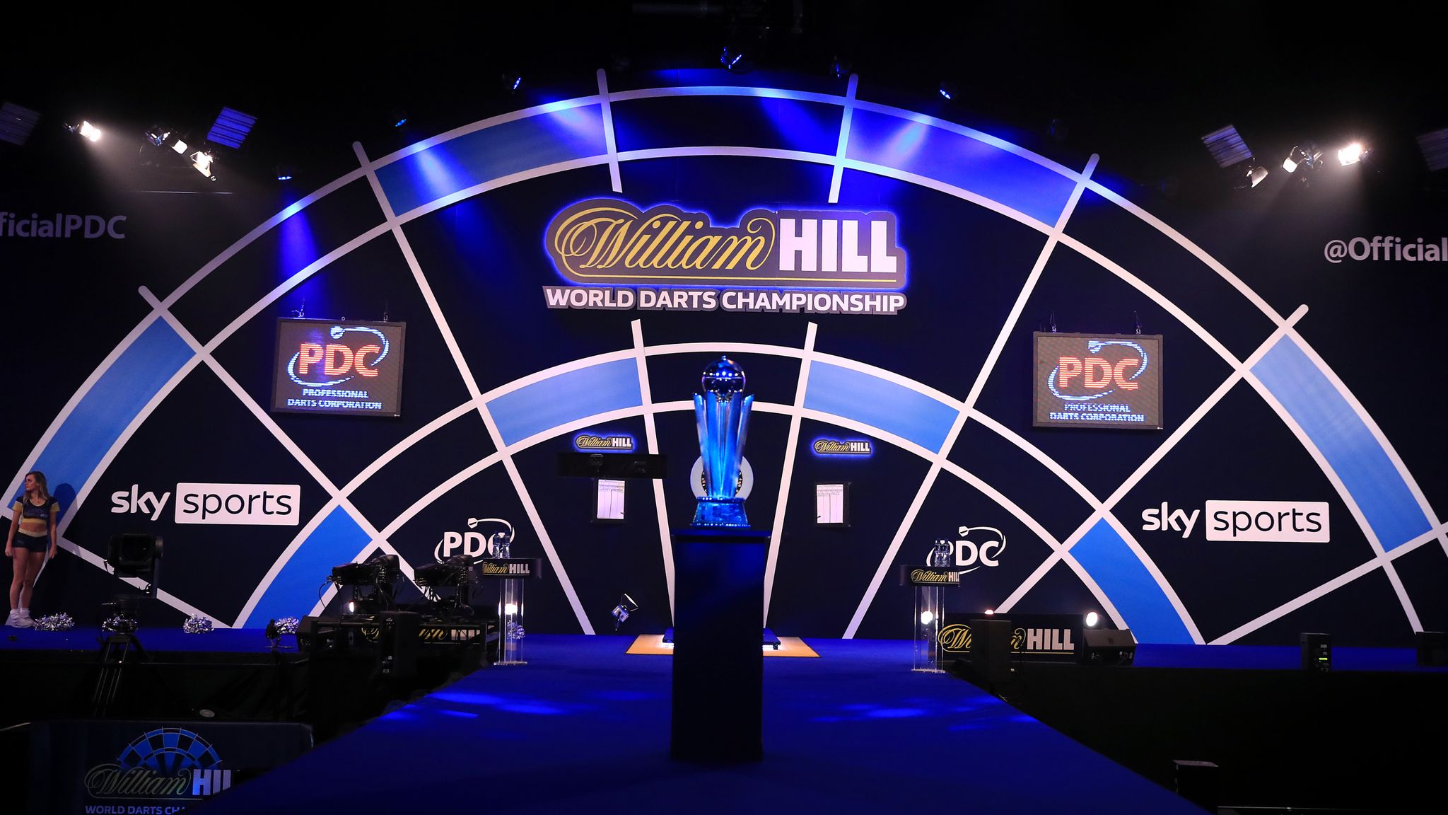 PDC World Championship 2022 live stream