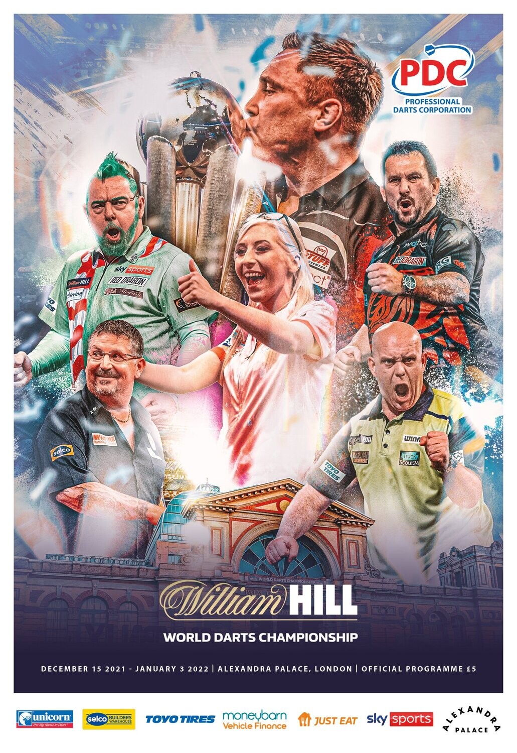 PDC World Championship 2022 news