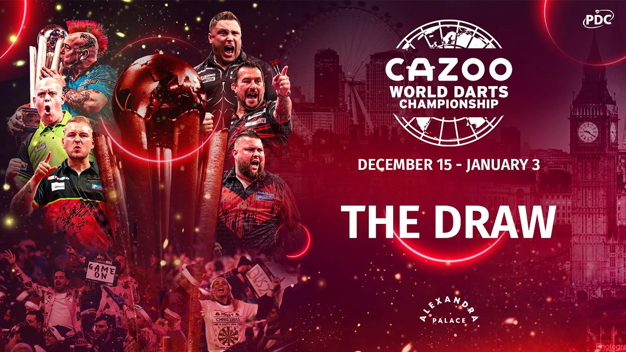 PDC World Championship 2022 players