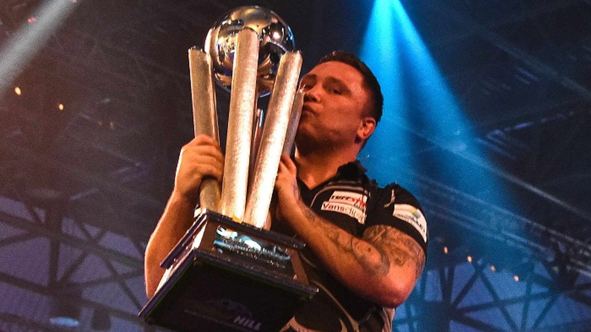PDC World Championship 2022 results