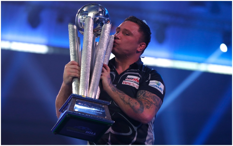 pdc world championship 2022 0010