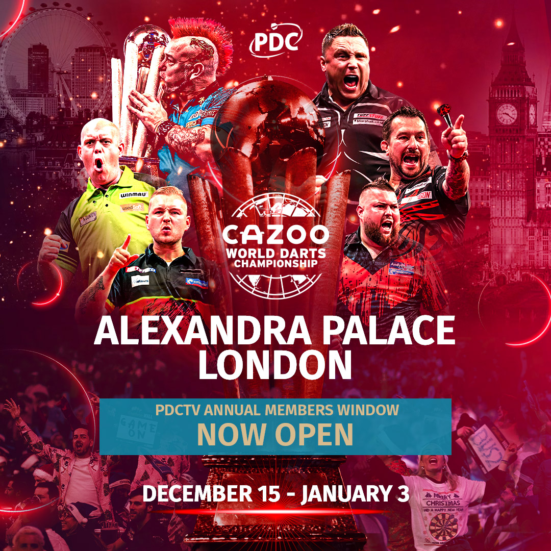 pdc world championship 2022 0013
