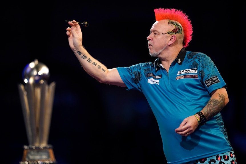 pdc world championship 2022 0022