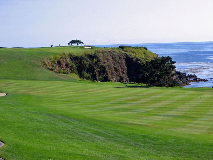 Pebble Beach events