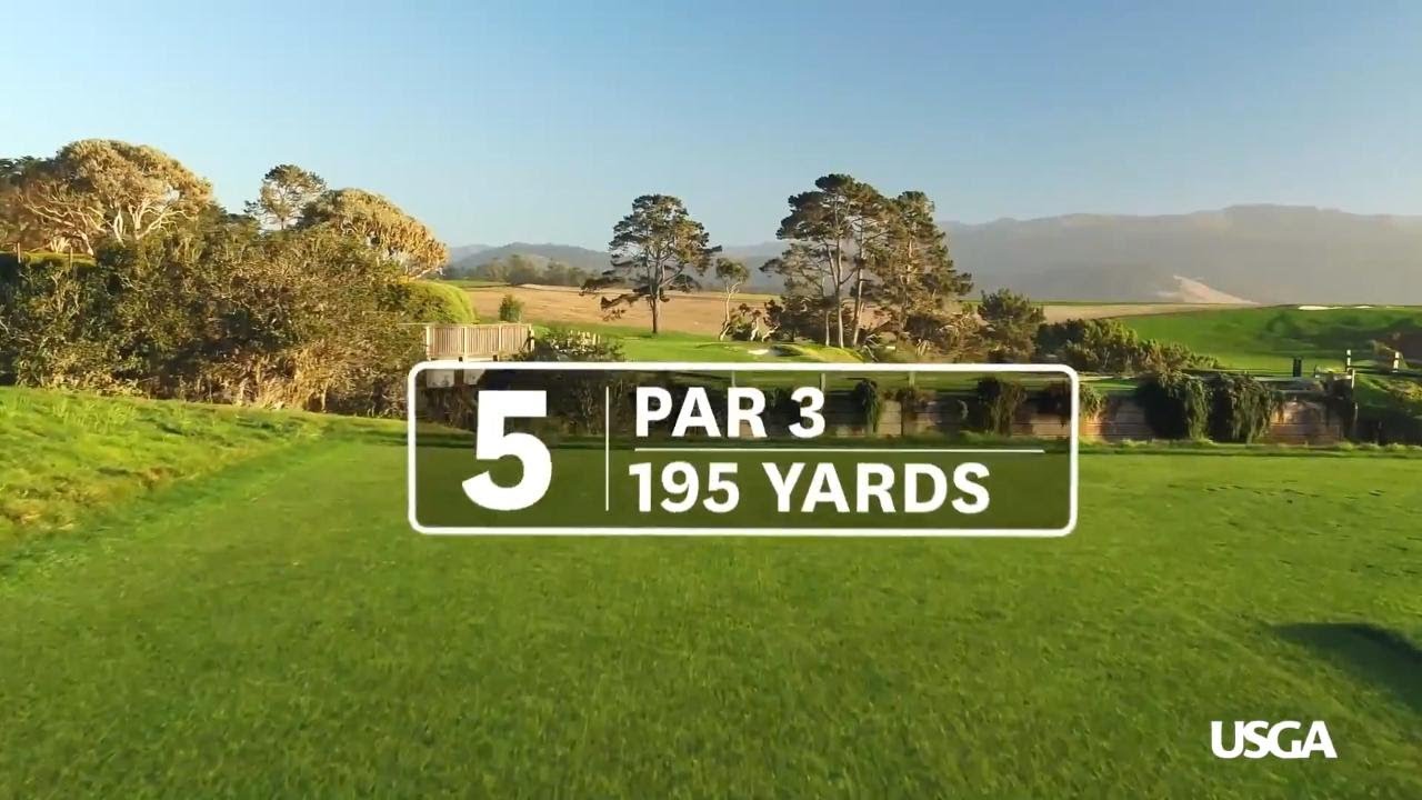 pebble beach images