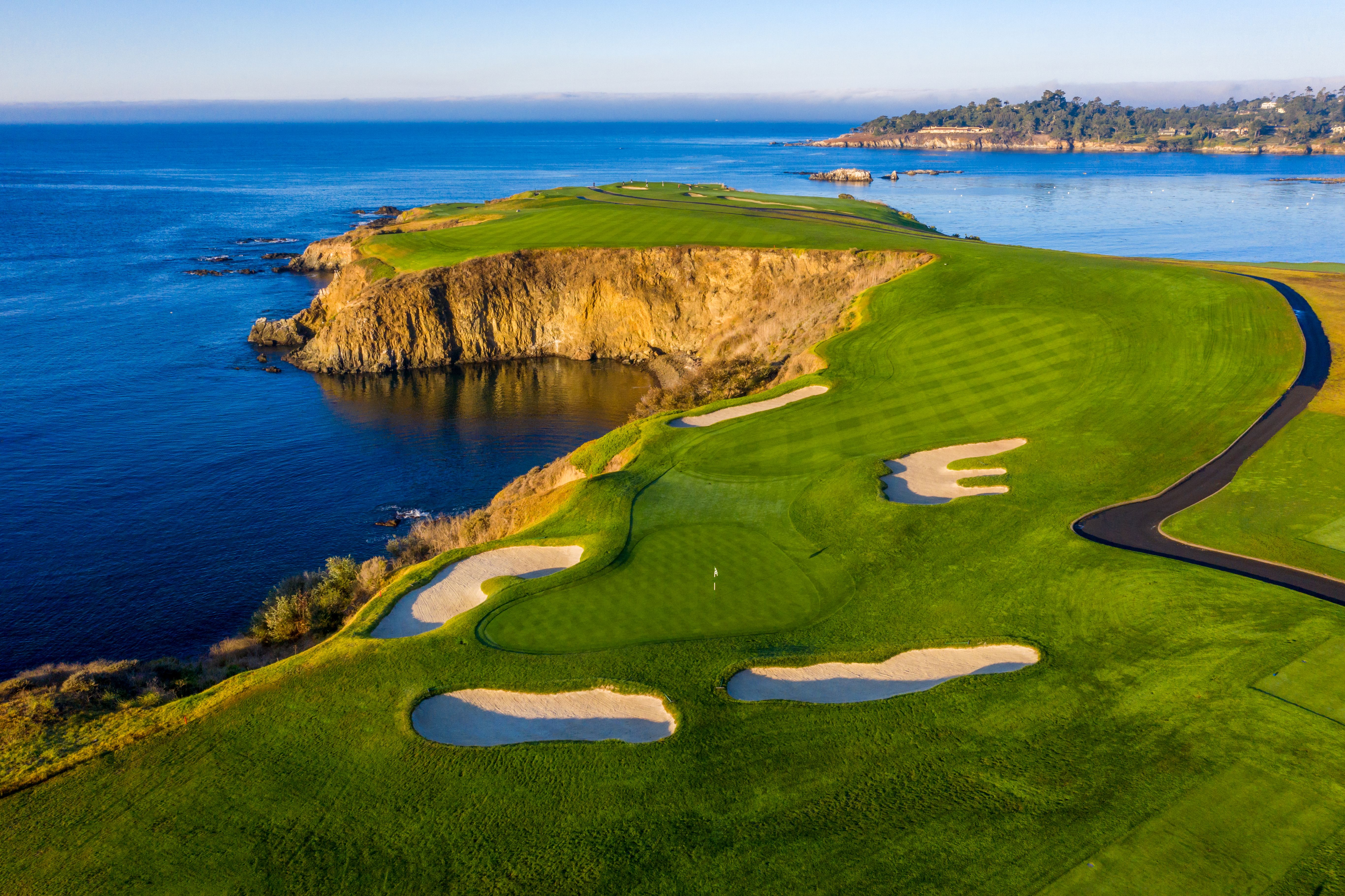 pebble beach images