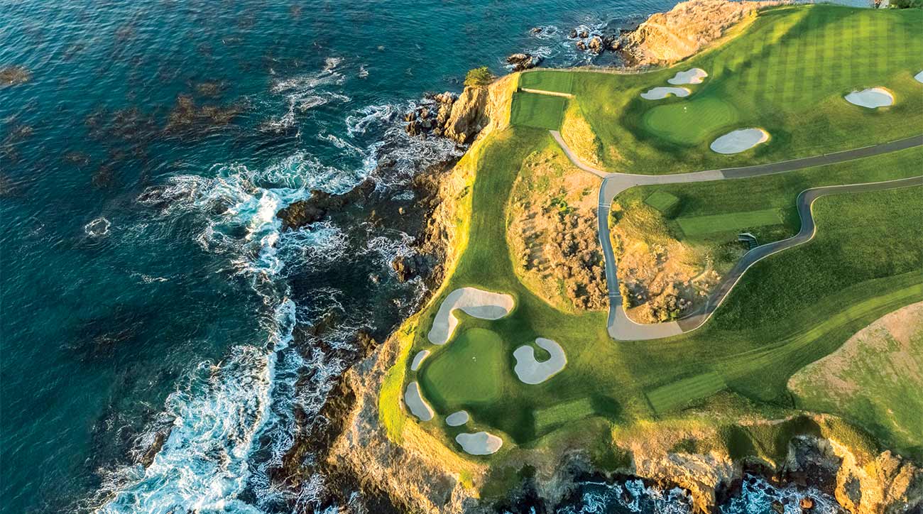 pebble beach images