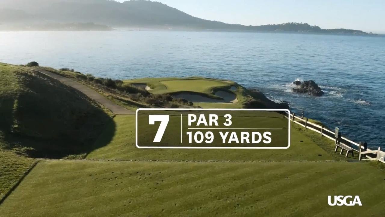 pebble beach hole 7 layout 0009