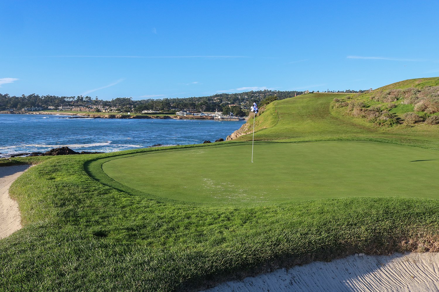 pebble beach hole 7 layout 0010