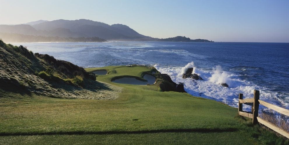 pebble beach hole 7 layout 0013
