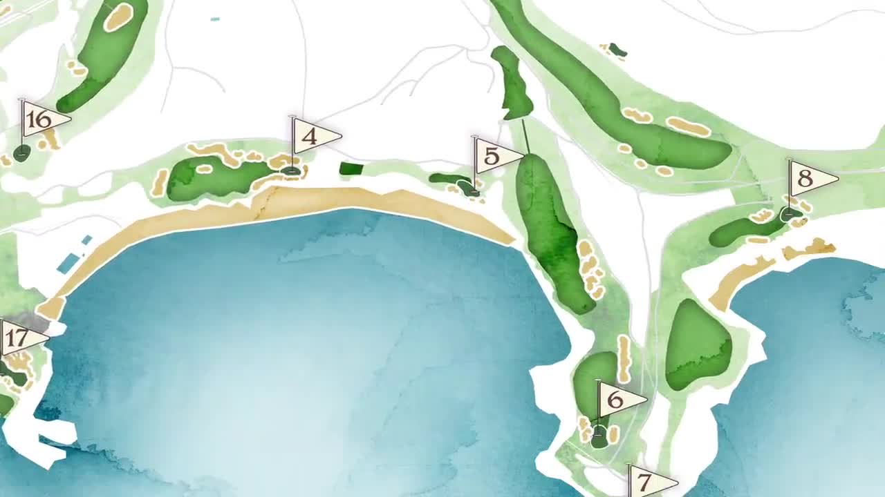 pebble beach hole 7 layout 0015