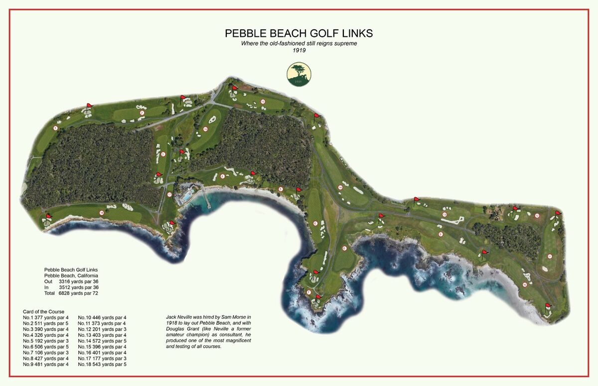 pebble beach hole 7 layout 0019