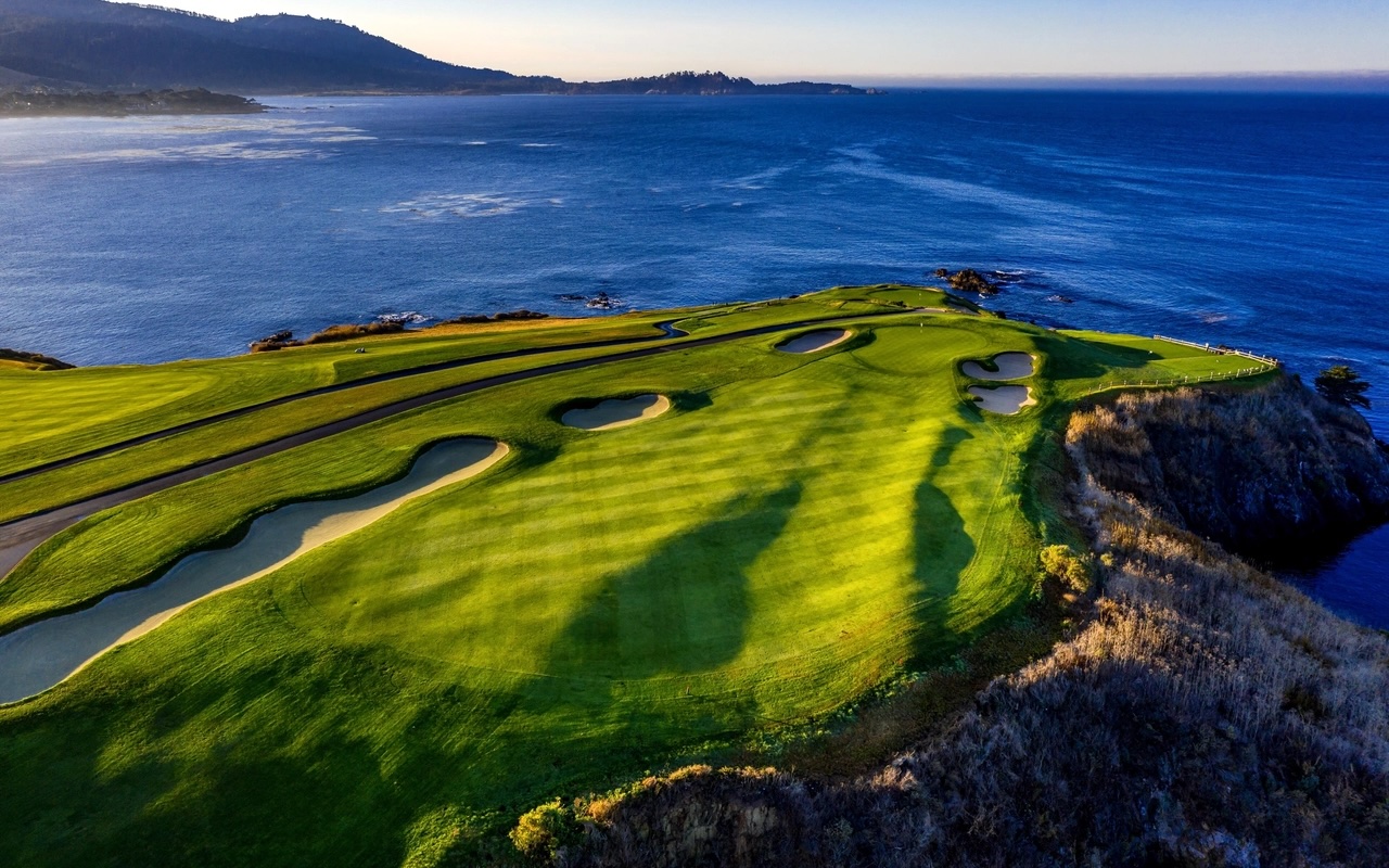 pebble beach hole 7 layout 0024