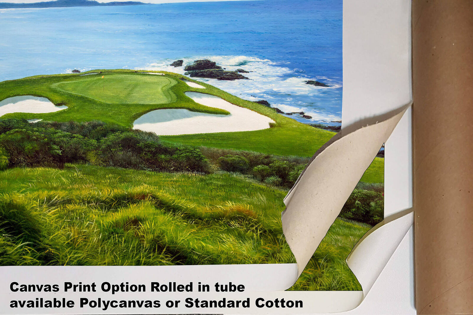 pebble beach hole 7 layout 0025
