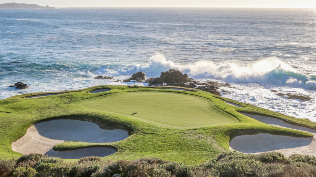 pebble beach hole 7 layout 0028