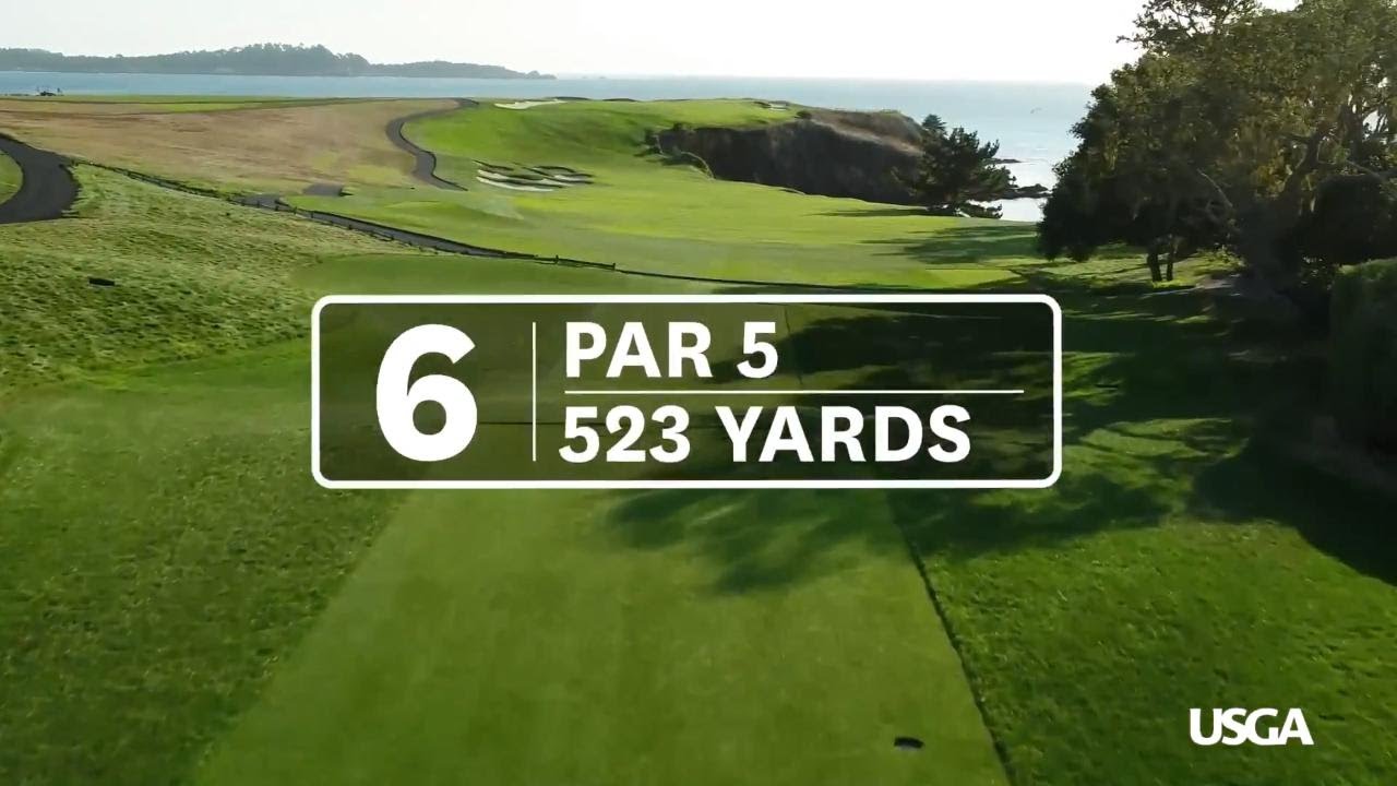 pebble beach hole 7 layout 0029