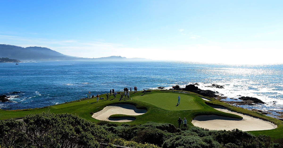pebble beach hole 7 layout 0030
