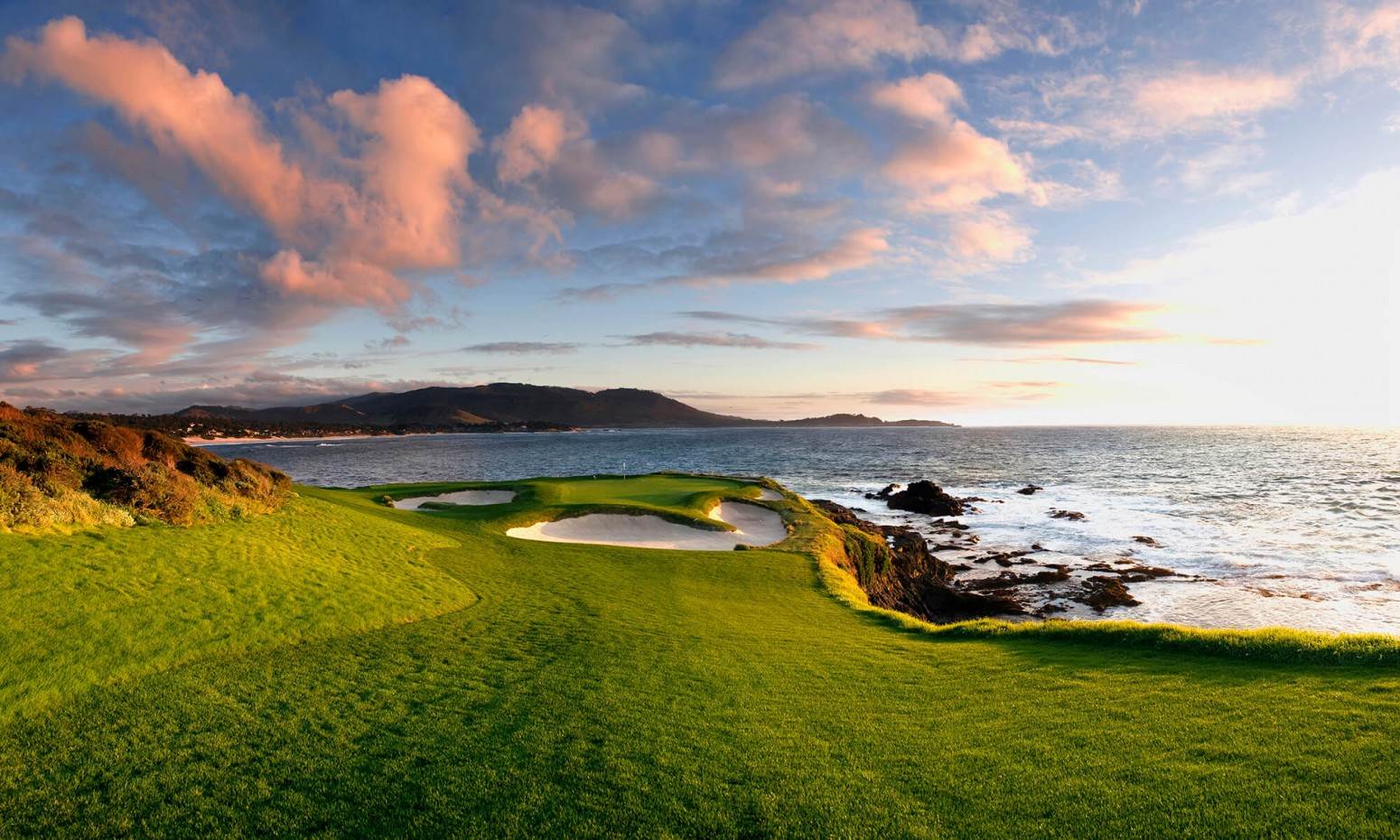 pebble beach hole 7 layout 0032