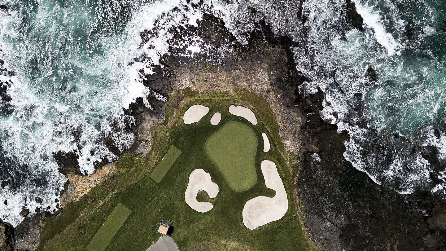 pebble beach hole 7 layout 0033