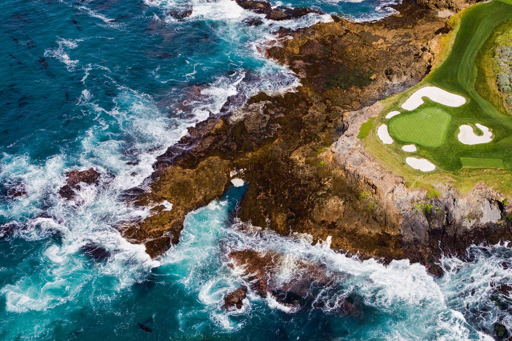 pebble beach hole 7 layout 0038