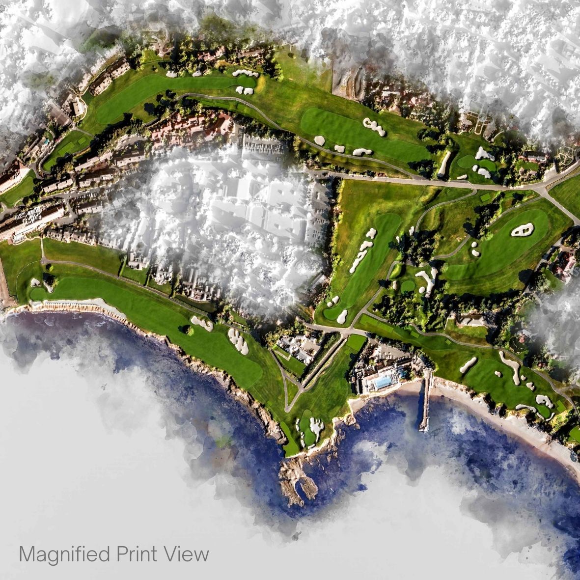 pebble beach hole 7 layout 0044