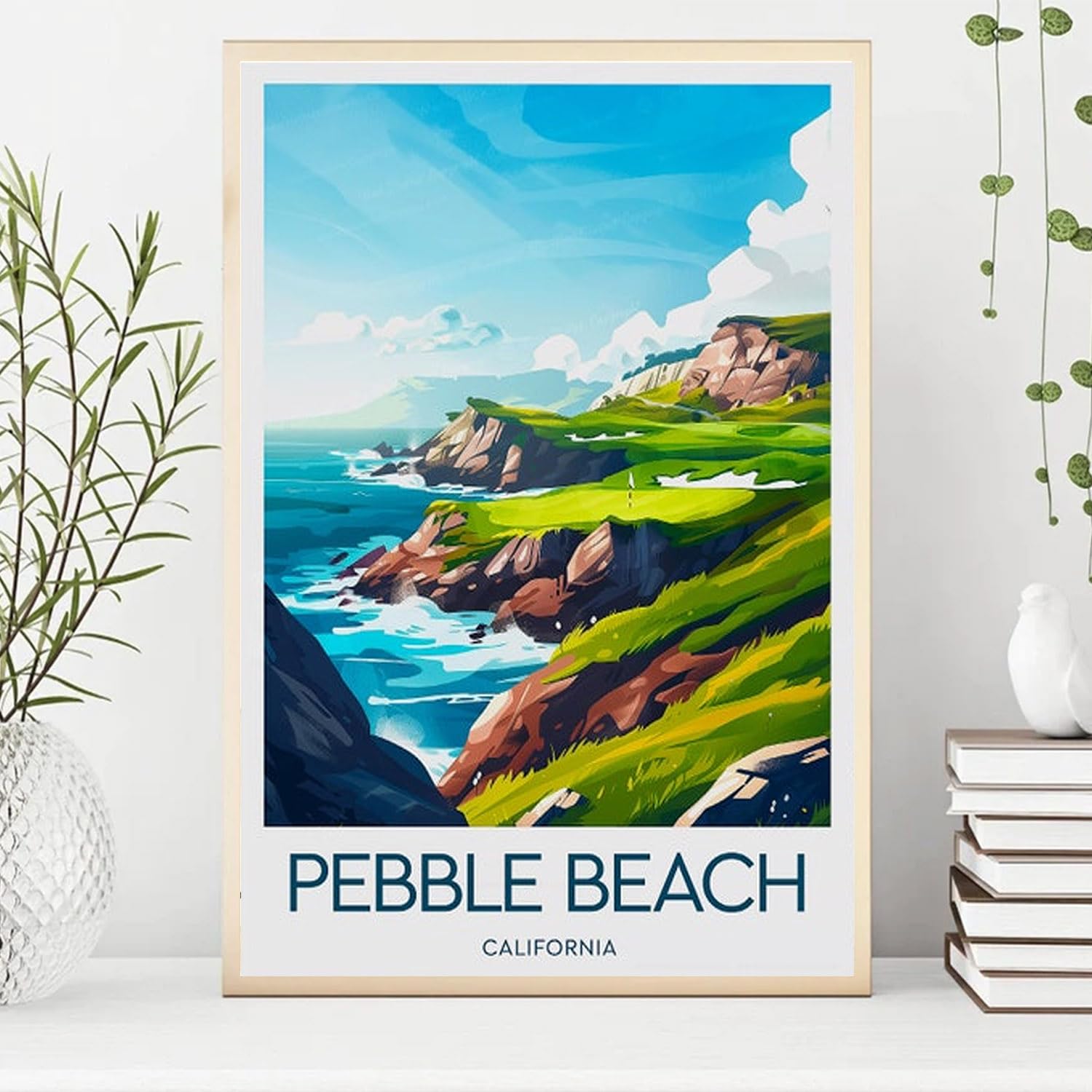 pebble beach posters 0026