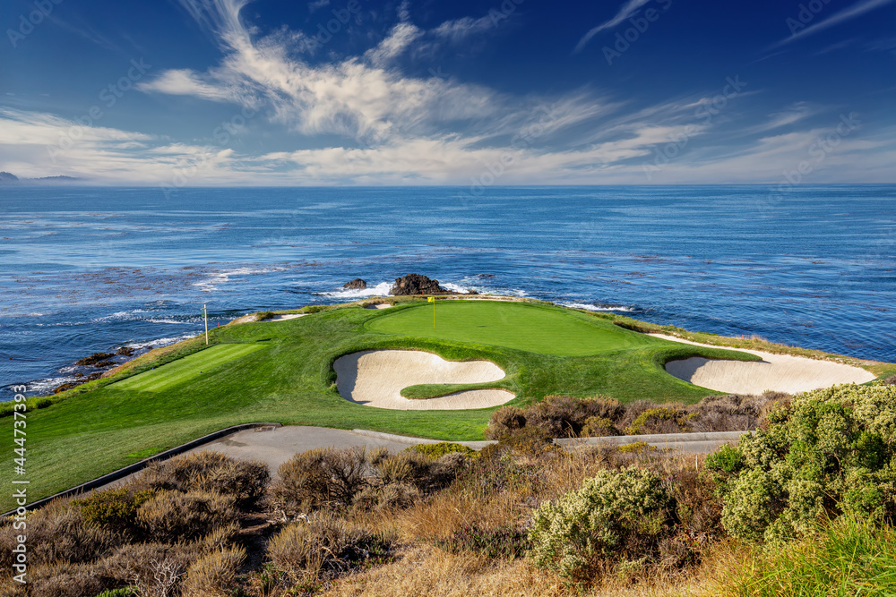 pebble beach posters 0028