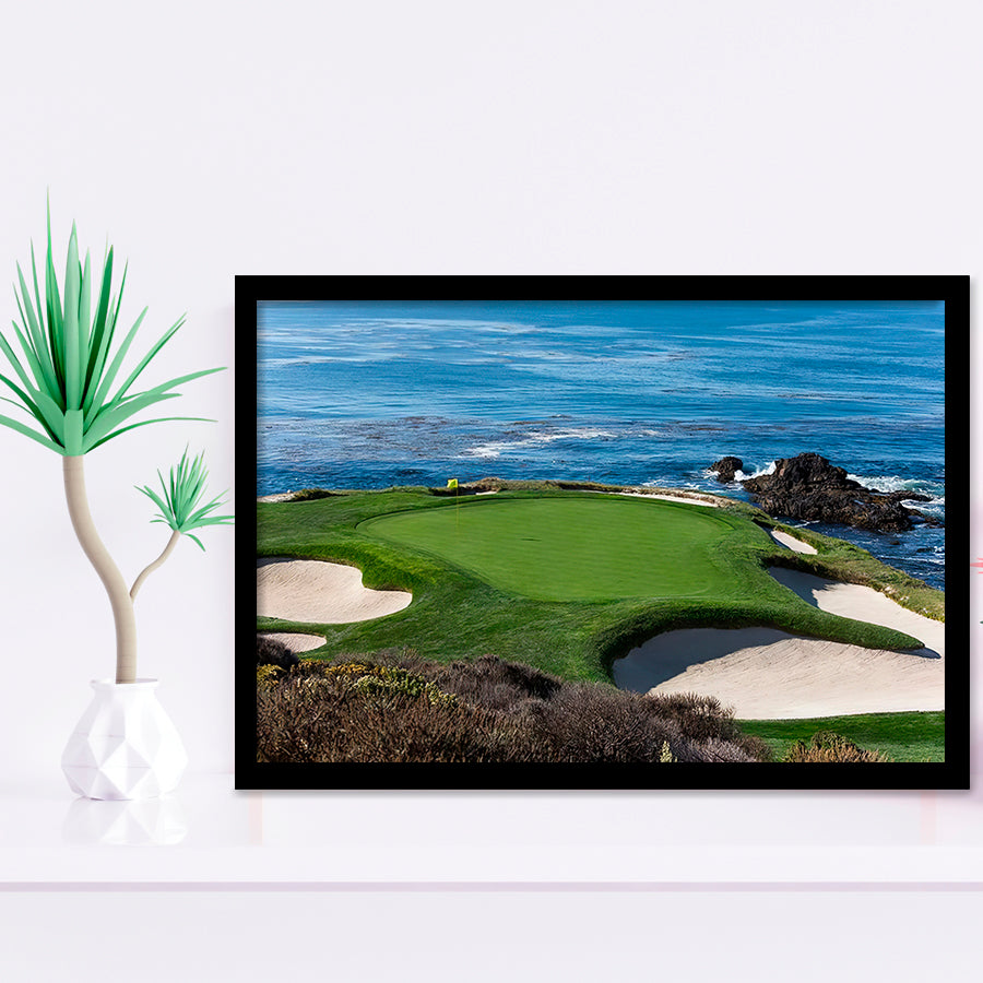 pebble beach prints 0010