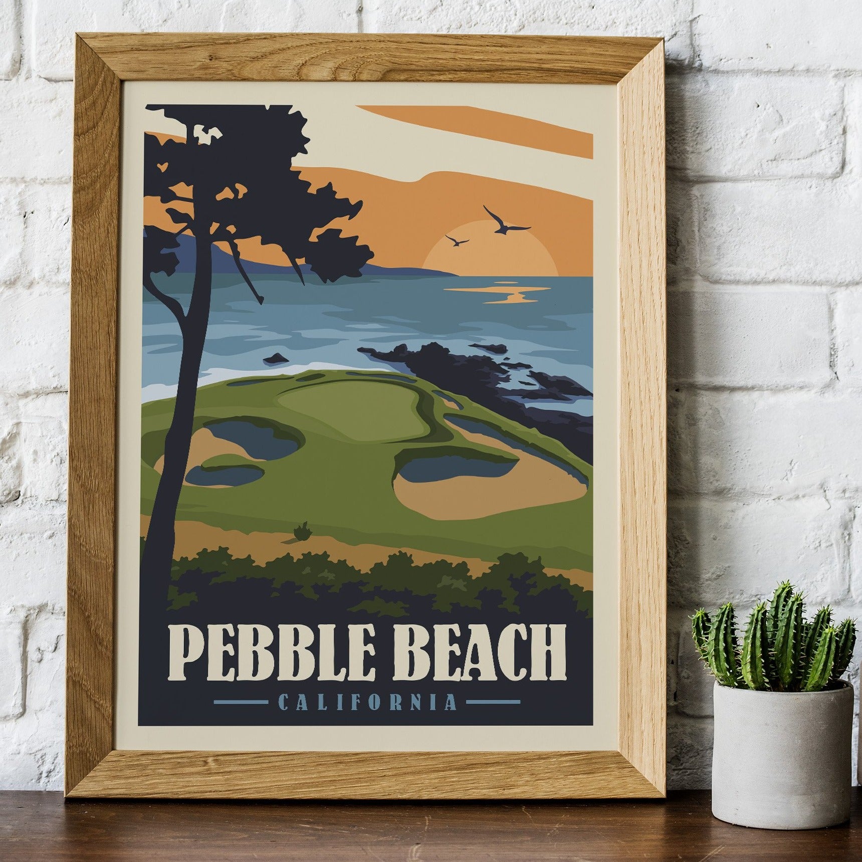 pebble beach prints 0015