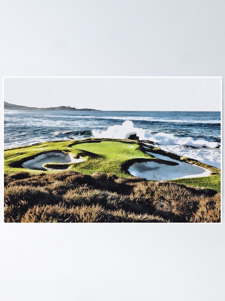 pebble beach prints 0016
