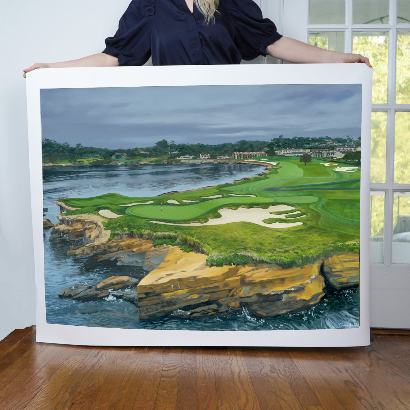 pebble beach prints 0017