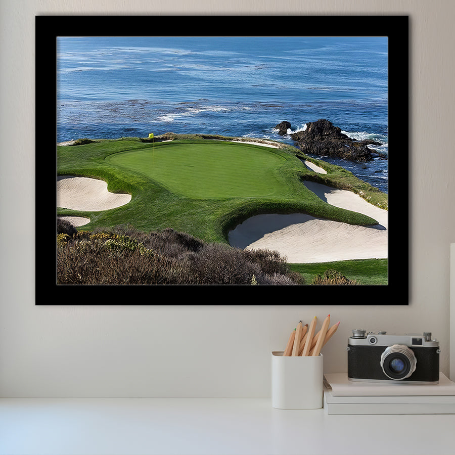 pebble beach prints 0022