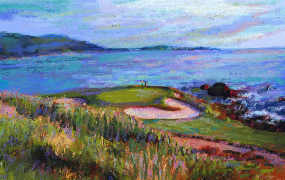 pebble beach prints 0025