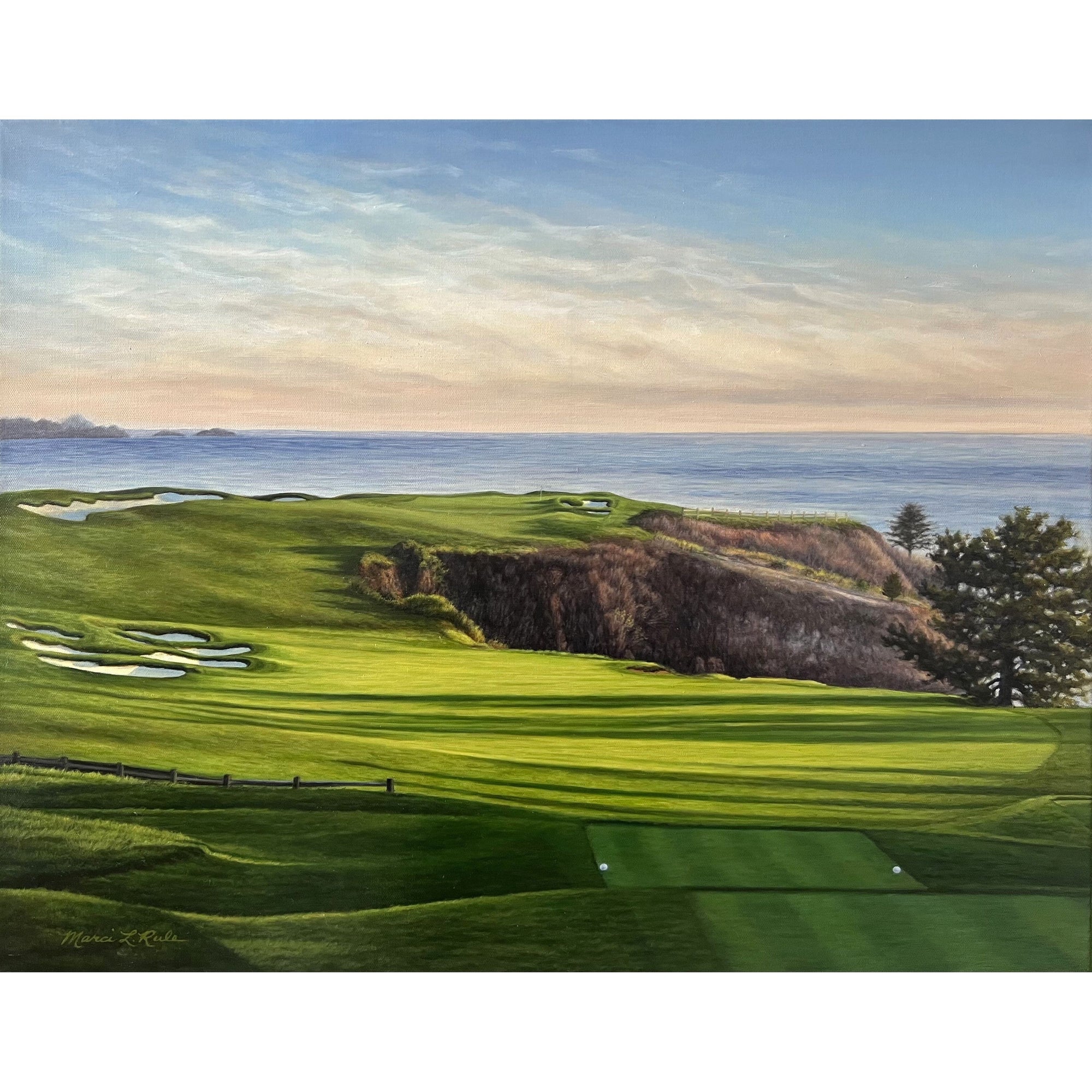 pebble beach prints 0035