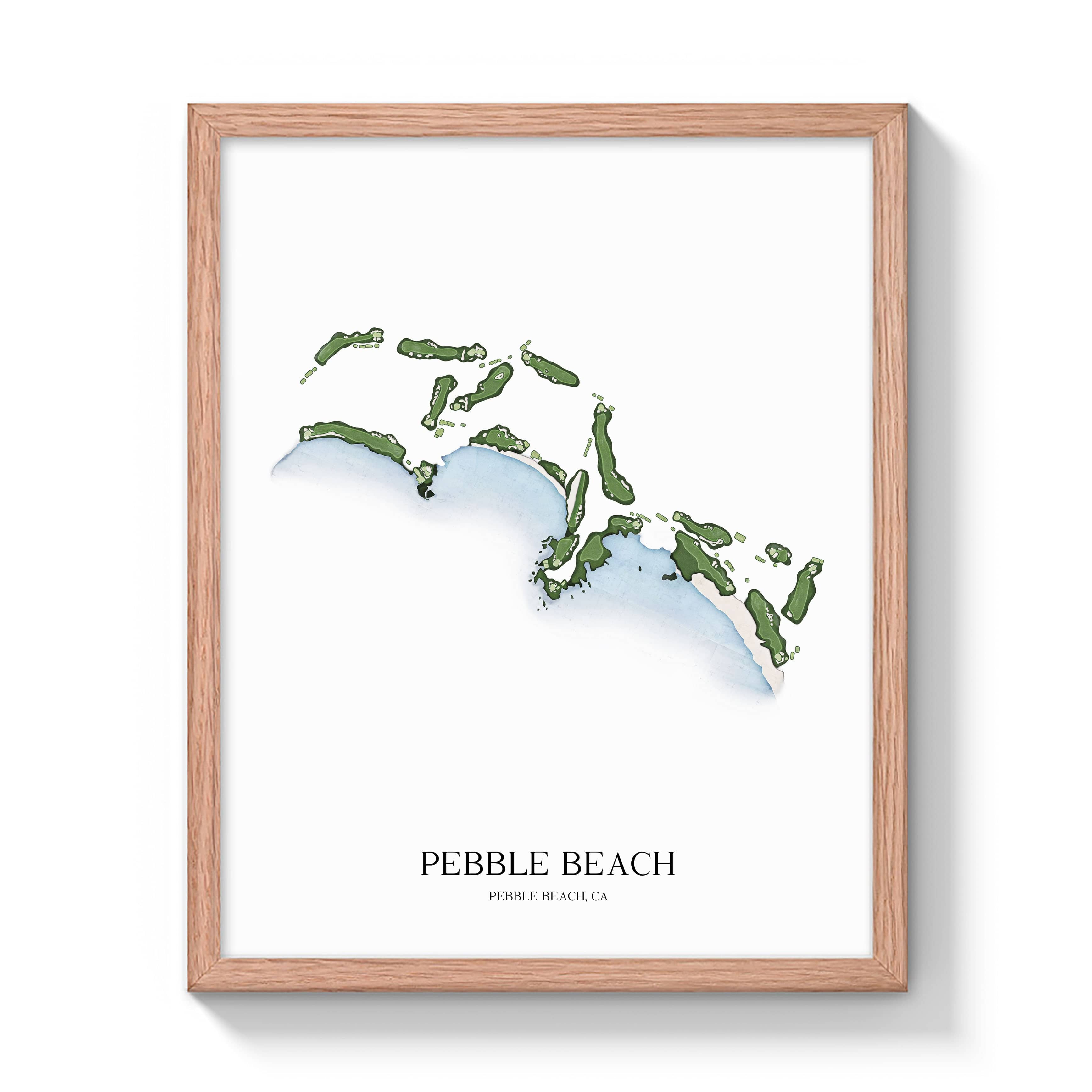 pebble beach prints 0038