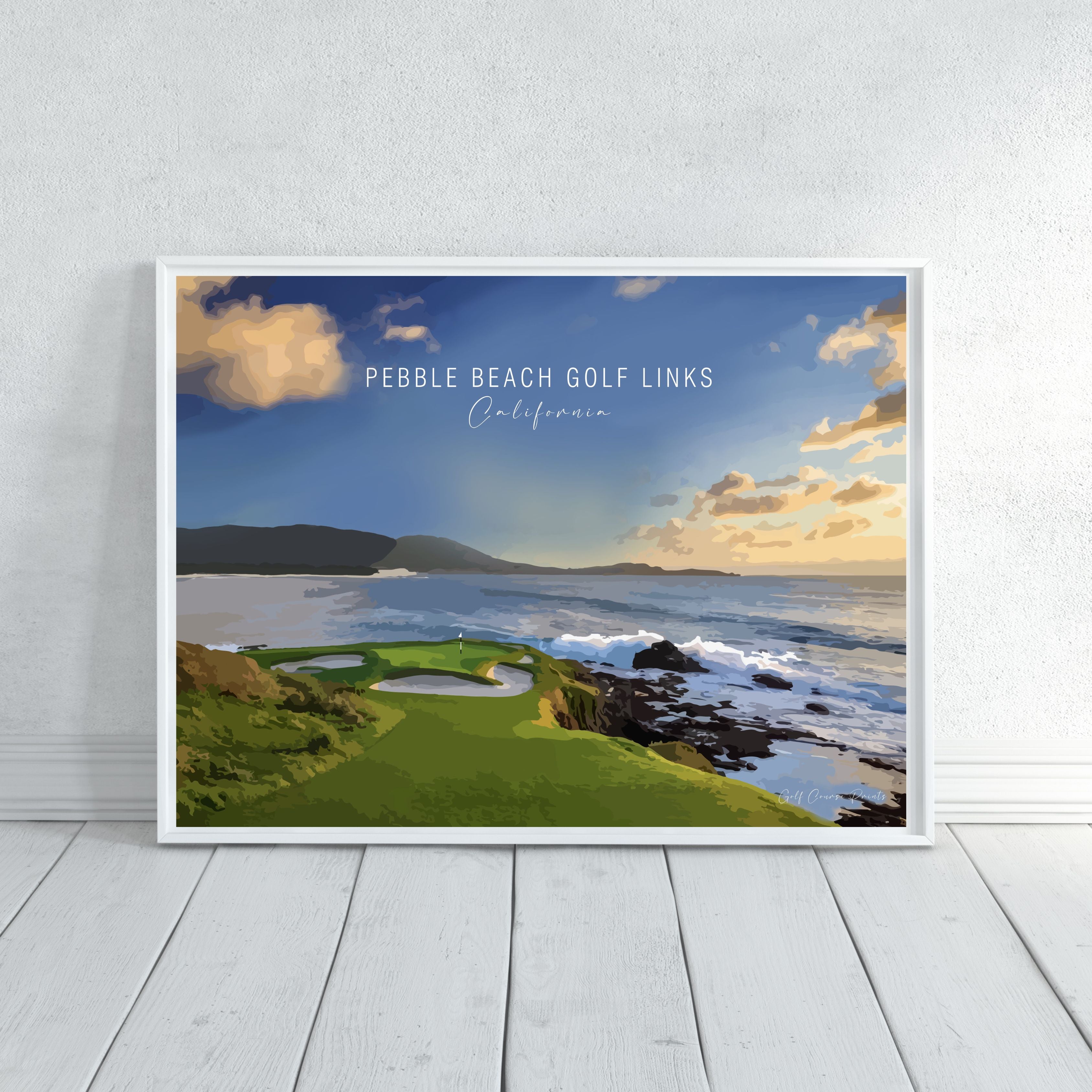 pebble beach prints 0039